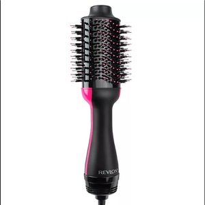 Revlon One Step Hair Dryer Volumizer Brush